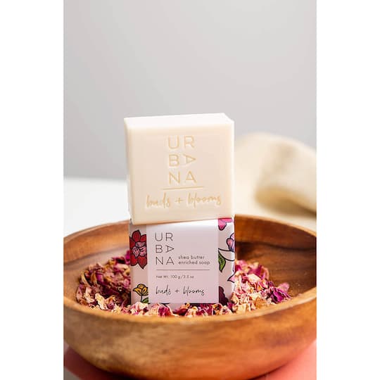 European Soaps Urbana Bar